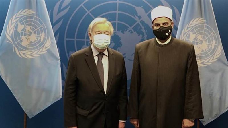 رئيس جامعة الأزهر