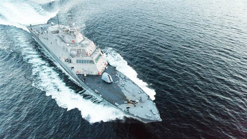 بيع 4 سفن قتالية