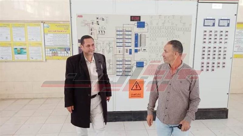 المرور علي المصالح