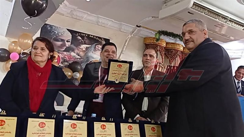 تكريم الشعراء