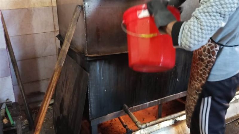 ضبط ٥٠٠٠ لتر سولار