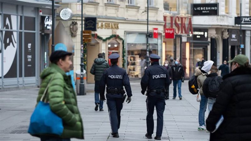 كورونا في النمسا