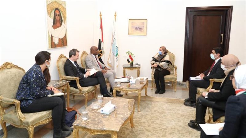 الدكتورة ياسمين فؤاد