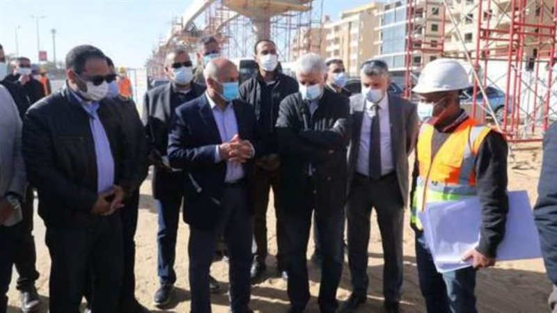 متابعة تنفيذ المونوريل