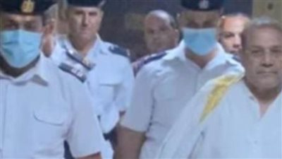  إحالة حسن راتب وعلاء حسانين وآخرين للجنايات في قضية 