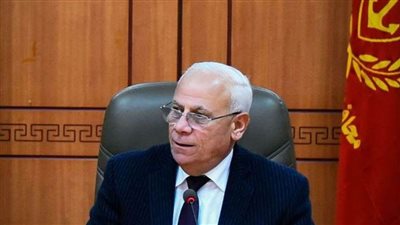 محافظ بورسعيد يلتقي مدير المركز الوطني لتخطيط استخدامات أراضي الدولة