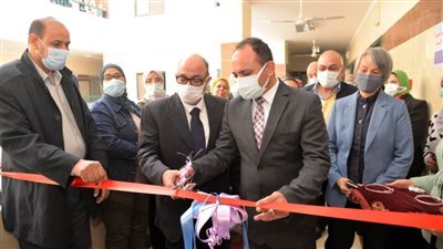 افتتاح مركزي تدريب وتنظيم الأسرة بالوليدية ومستشفى الإيمان العام