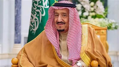 خادم الحرمين الشريفين يتلقى رسالة خطية من أمير دولة قطر تتعلق بالعلاقات الثنائية