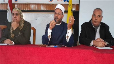 القافلة الدعوية للأزهر تواصل لقاءاتها في محافظة شمال سيناء