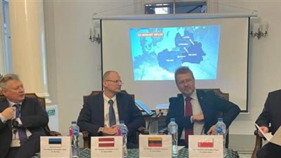 سفراء دول أوروبية يشيدون بجهود مصر في مكافحة الهجرة غير الشرعية