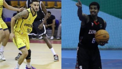 أربعة قرارات بعد أحداث مباراة الجزيرة والزمالك في دوري سوبر السلة