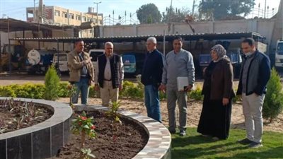 ”رئيس مياه المنوفية“ يتفقد سير العمل بمشروعات ”حياة كريمة“