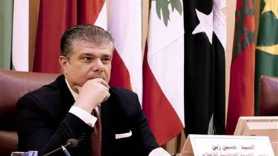 انتخاب حسين زين نائبا لرئيس اتحاد إذاعات الدول العربية
