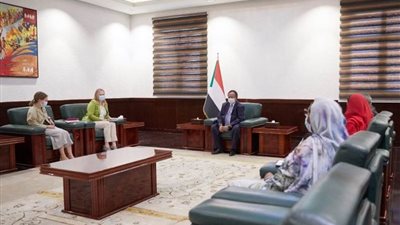 حمدوك يشيد بمواقف النرويج الداعمة للتحول المدني في السودان