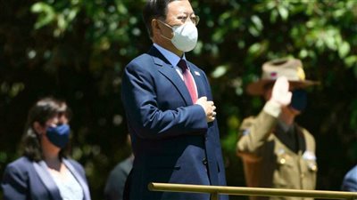 كوريا الجنوبية لن تقاطع أولمبياد بكين الشتوي دبلوماسيا