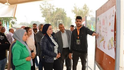 نائب رئيس جامعة أسيوط تؤكد جائحة كورونا حافز قوي للمدخنين للإقلاع عن التدخين