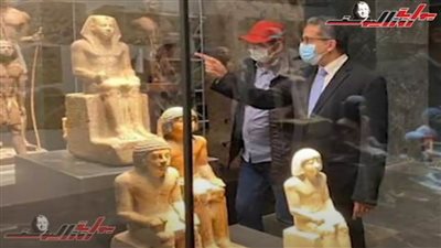 عام جني ثمار الإنجازات (٥) المتحف القومي للحضارة