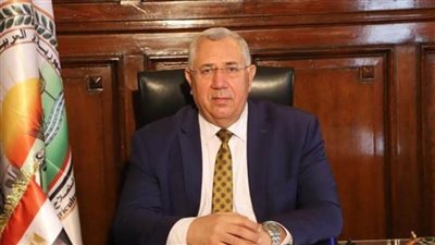 وزير الزراعة: الرئيس السيسي يولي اهتماما كبيرا بمشروعات التوسع الأفقي لتحقيق الأمن الغذائي