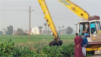 رئيسا إهناسيا والواسطى يتابعان ميدانيا ملفات النظافة والتجميل ومستوى المرافق