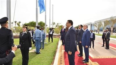 مراسم استلام رئاسة الدورة التاسعة من مؤتمر الدول الأطراف باتفاقية الأمم المتحدة لمكافحة الفساد