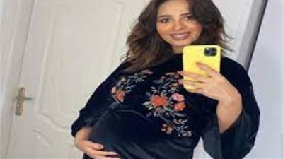 رنا سماحة تضع مولودها الأول.. وتطلق عليه هذا الاسم