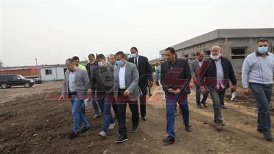 محافظ المنوفية: متابعات ميدانية لأعمال 