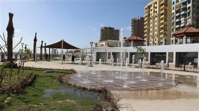 تطوير كورنيش النيل السفلي ببني سويف بتكلفة 200 مليون جنيه 