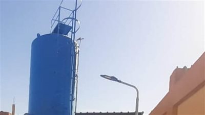 بدء أعمال التشغيل التجريبي لمحطة صرف  صحي فنارة