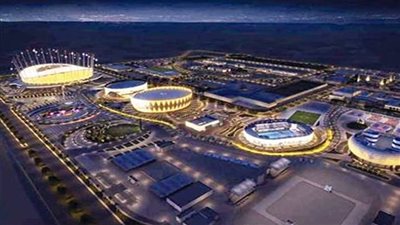 عام جني ثمار الإنجازات (7)| المدينة الرياضية بالعاصمة الإدارية