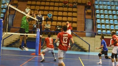 الزمالك يواجه الشمس.. والأهلي يلتقي إسكندرية للبترول بدوري رجال الطائرة