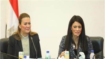 وزيرة التعاون الدولي تطلق منصة التعاون التنسيقي المشترك للاستثمار في رأس المال البشري