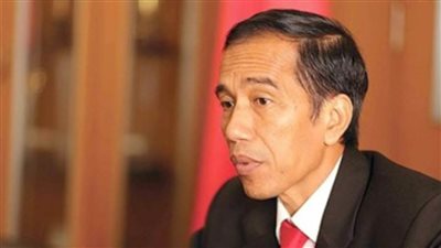 الرئيس الإندونيسي يلتقي وزير الخارجية الأمريكي