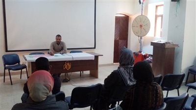 احتفالية اليوم الواحد بقصر ثقافة حاجر العديسات بالأقصر