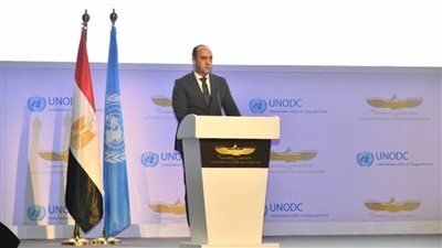 رئيس وفد مصر أمام مؤتمر الأمم المتحدة: 8 إنجازات في مجال مكافحة الفساد خلال 7 سنوات