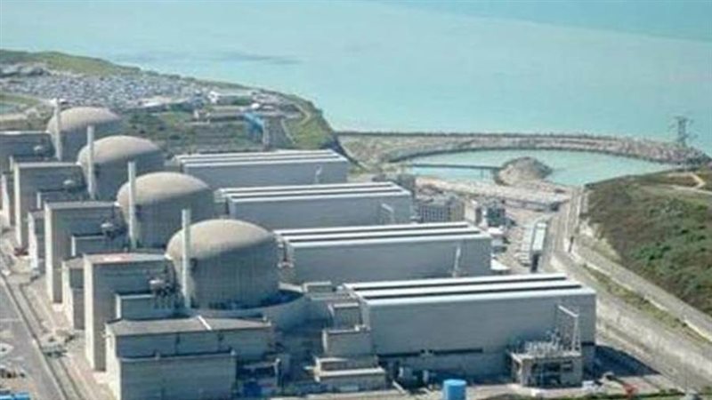 مشروع الضبعة النووي