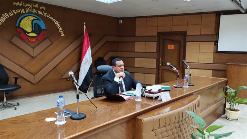 اللواء هشام آمنة