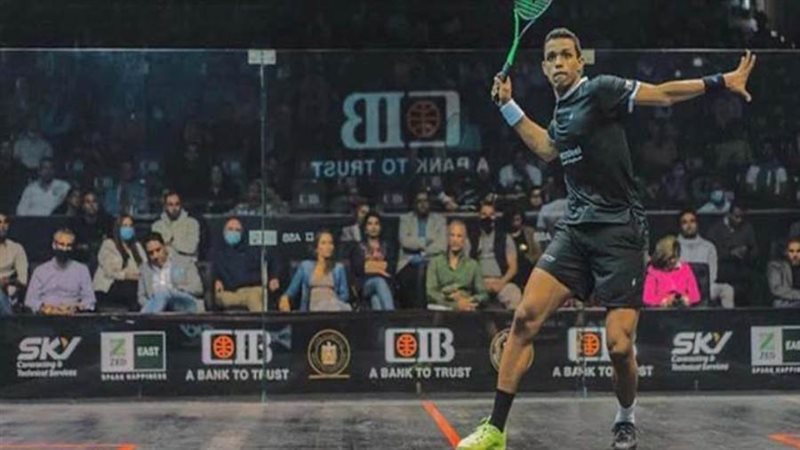 محمد ابو الغار بطل