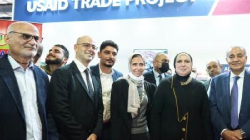 مشروع تطوير التجارة