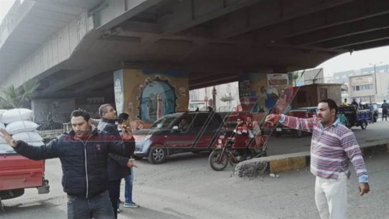 تأمين كوبري قويسنا