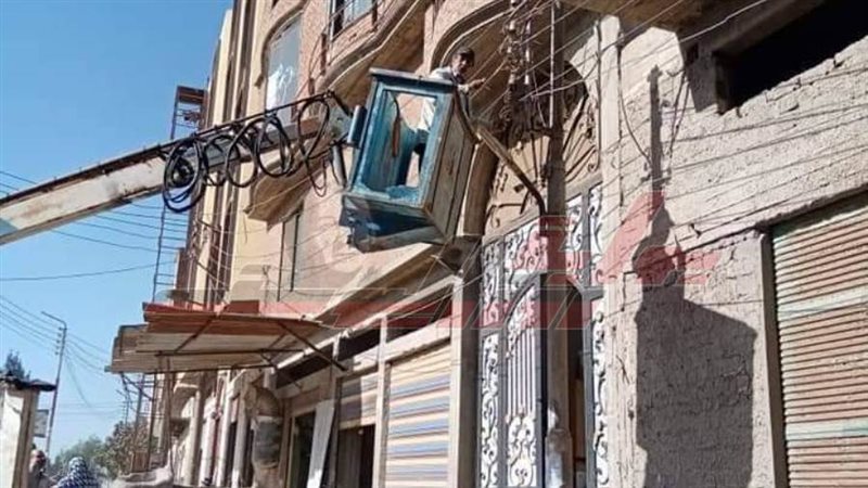 رفع كفاءة الكهرباء