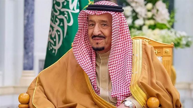 الملك سلمان بن عبدالعزيز