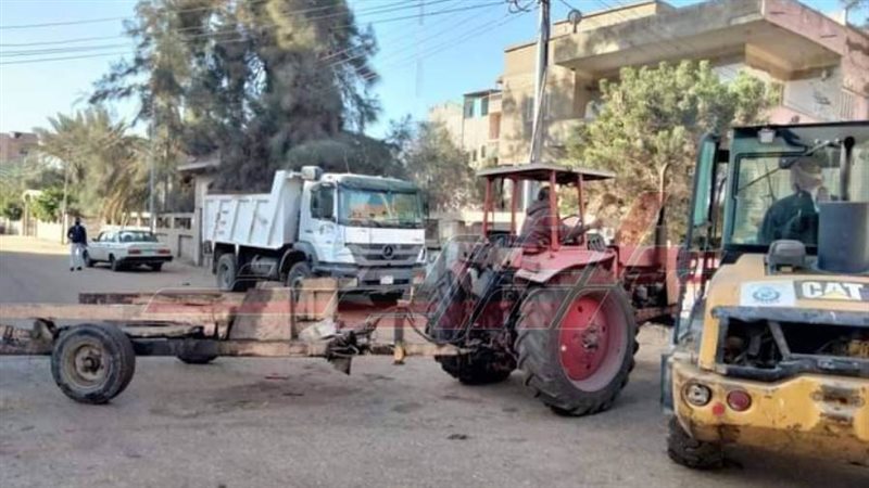 محافظ كفرالشيخ