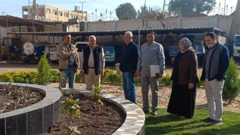 رئيس مياه المنوفية