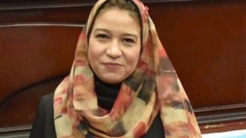 الدكتورة مها العشماوي