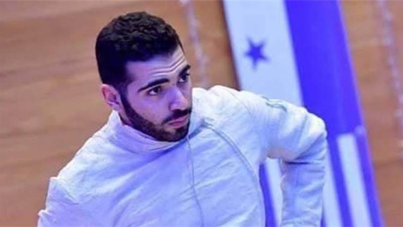 زياد السيسي لاعب