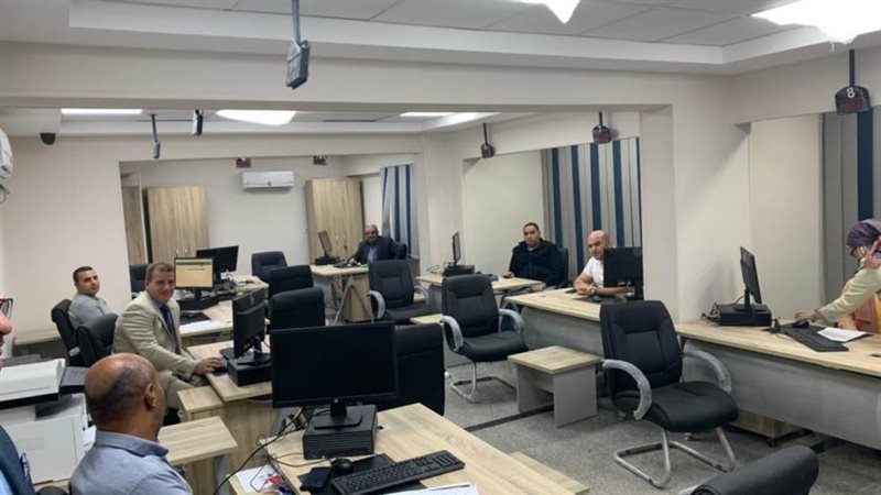 مأمورية ضرائب