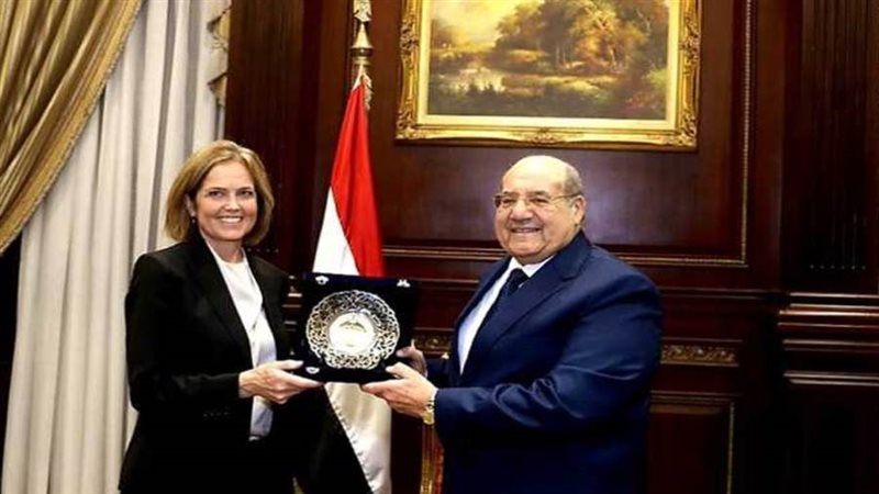 المستشار عبد الوهاب