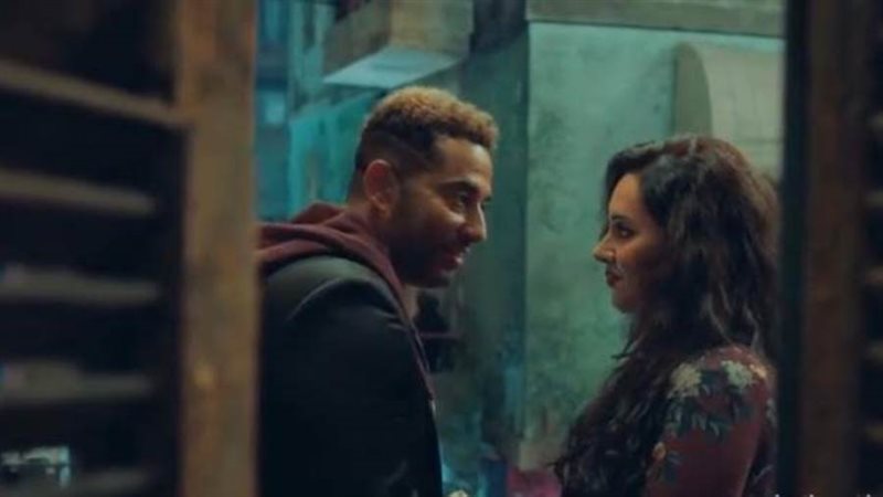 ياسمين رئيس وعمرو