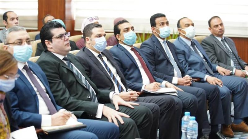 نائب محافظ المنيا