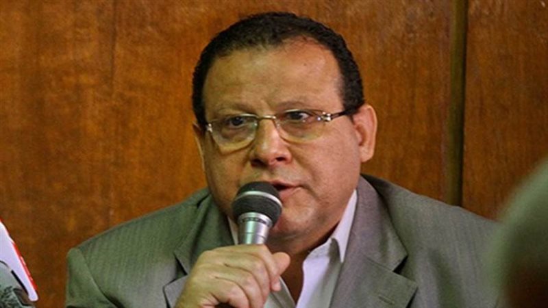 مجدي البدوي